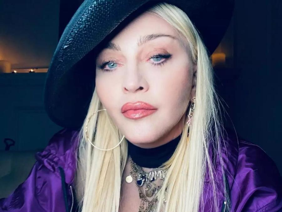 Φίλτρο του Instagram: Το δοκίμασε 74χρονη και κάνει τη Madonna να δείχνει 18 χρονών