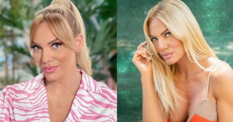 Ιωάννα Μαλέσκου: Η παρουσιάστρια μας συστήνει τον πατέρα της και καταλάβαμε από που πήρε την ομορφιά της