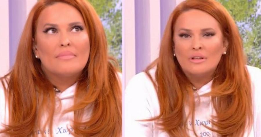 «Μαμά, χρόνια πολλά εκεί ψηλά»: Η τρυφερή φωτογραφία της Σίσσυς Χρηστίδου ανήμερα των γενεθλίων της μητέρας της