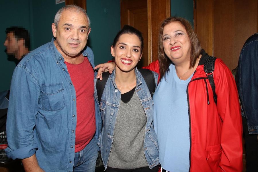 Μαρία Χάνου: Tο μεγάλο της όνειρο, οι διάσημοι γονείς και ο ρόλος της στην “Μουρμούρα”