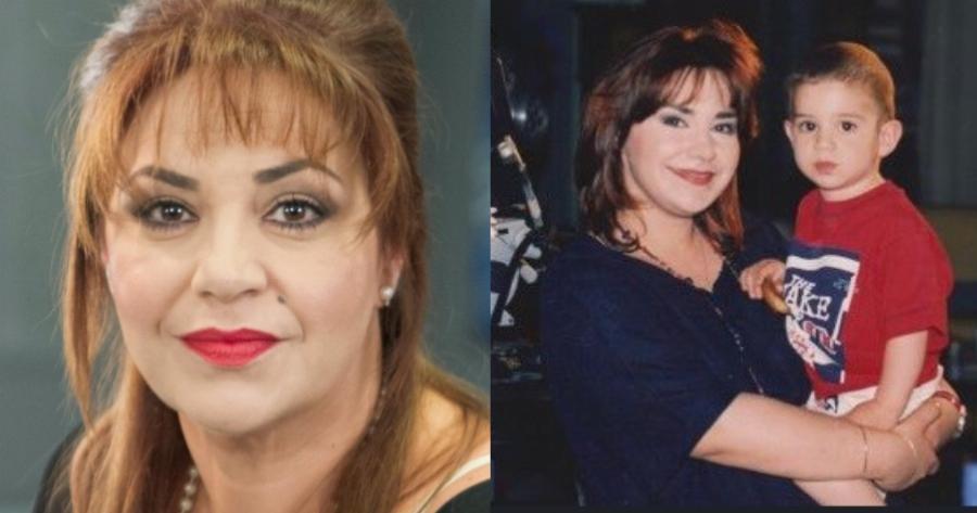 Μαρία Φιλίππου: Το “εμείς και εμείς” και η άγνωστη ιστορία με τον γιο της