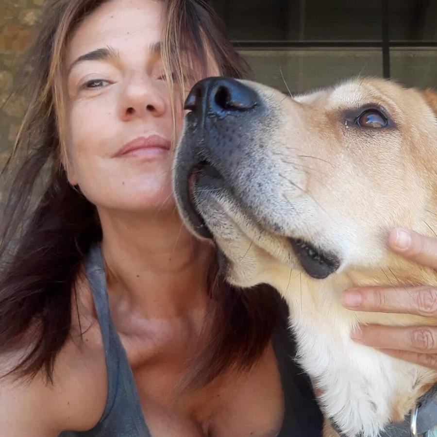 Μαρία Λεκάκη: Ο αδελφός της και αντιδήμαρχος Θεσσαλονίκης, ο ρόλος που τη στιγμάτισε, η γλυκιά κόρη της και το γουστόζικο σπίτι της