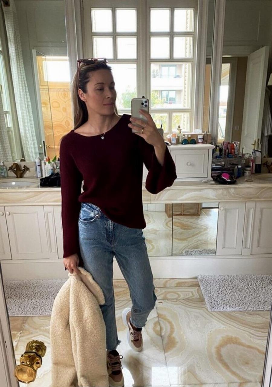 Μαριέττα Χρουσαλά: Το σύγχρονο σπίτι στα Νότια Προάστια και η άγνωστη καταγωγή της παρουσιάστρια