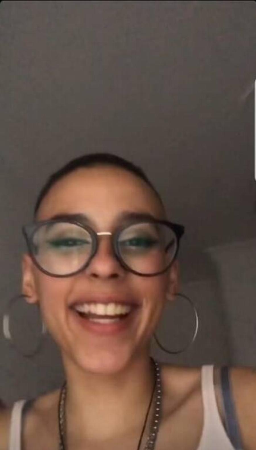 Ματθίλδη Μαγγίρα: Η 18χρονη κόρη της ζει μόνιμα στην Αμερική, ξύρισε το κεφάλι της και η αντίδραση της μεγάλη αλλαγή