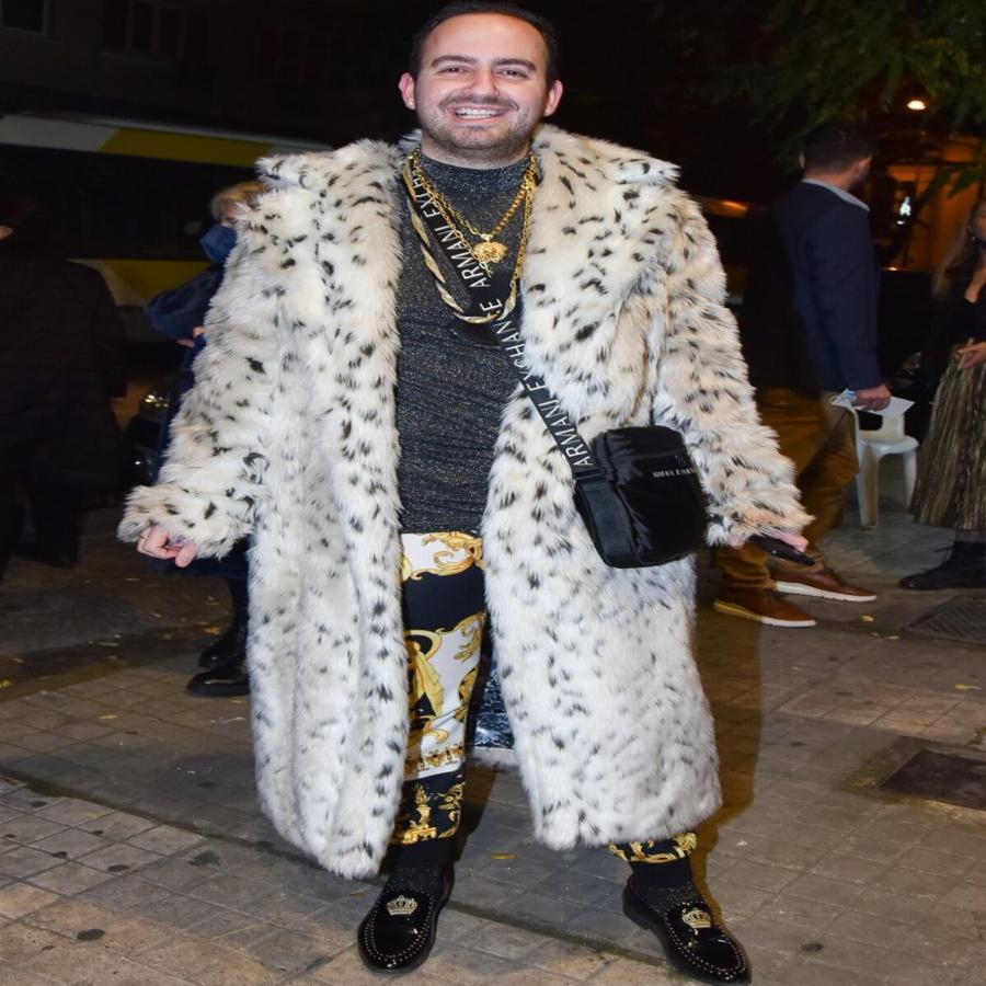 Μαυρίκιος Μαυρικίου: «Κορίτσια, αρραβωνιάστηκα, σταματήστε»