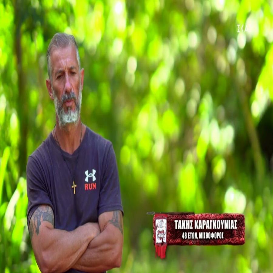 Survivor spoiler: Άγριος καυγάς ανάμεσα σε Στάθη και Τάκη – «Προσπαθεί να με ξεφτιλίσει»