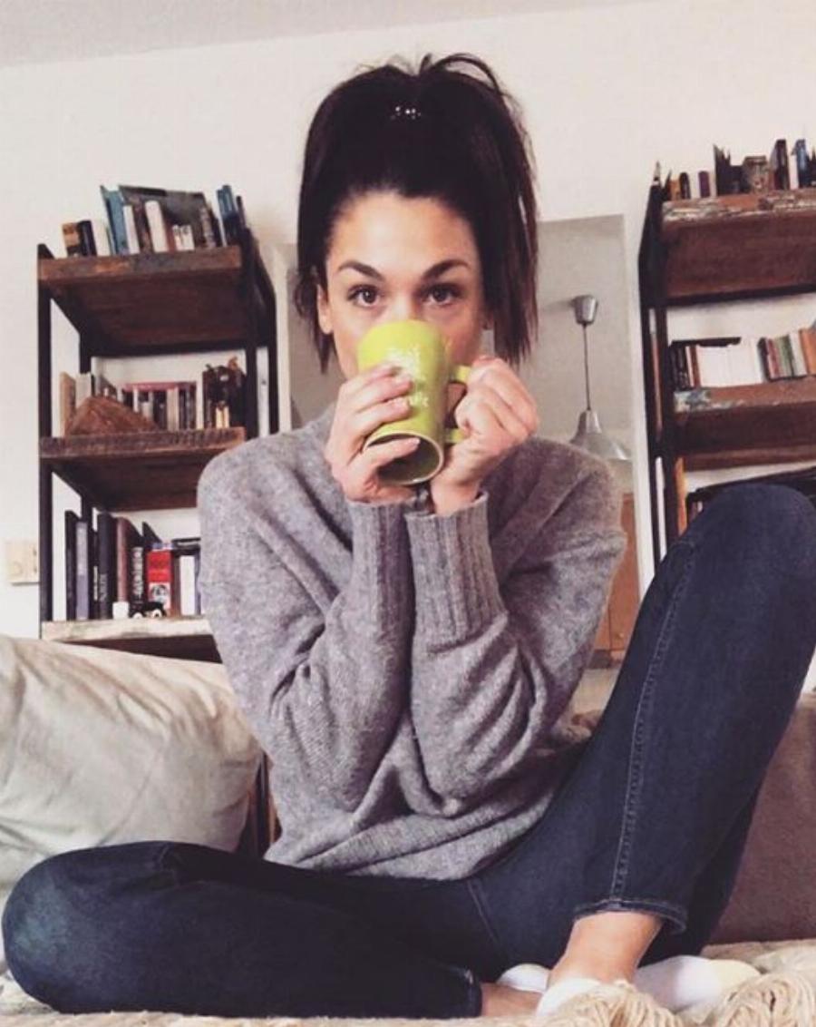 Ιωάννα Τριανταφυλλίδου – Πάνος Βλάχος: Εικόνες από το τρομερό σπίτι στο Λος Άντζελες και το σαλόνι που κάνει τη διαφορά