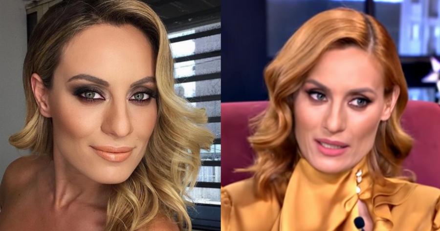 Ελεονώρα Μελέτη: «Θα φοράω πάντα αuτό που θέλω, θα τρώω και θα είμαι αuτή που επιλέγω να είμαι!»