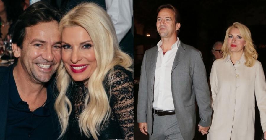 Και όμως δεν είναι νεότερος: Η πραγματική διαφορά ηλικίας Παντζόπουλου – Μενεγάκη