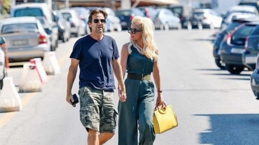 Και όμως δεν είναι νεότερος: Η πραγματική διαφορά ηλικίας Παντζόπουλου – Μενεγάκη