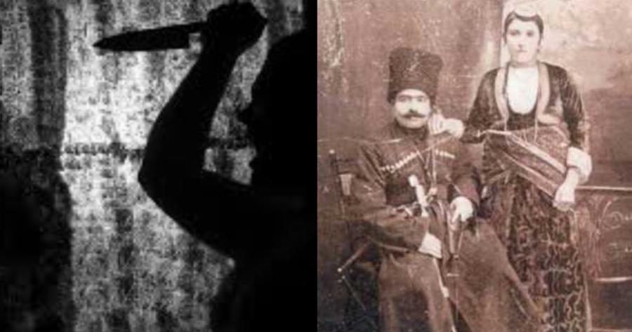 Ο Μενούσης που έσφαξε τη γυναίκα του κι η ιστορία του έγινε τραγούδι:  Τη σκότωσε γιατί μίλησε σ’έναν άγνωστο