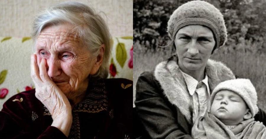 Η αγάπη της μητέρας: Η ιστορία με την απέραντη αγάπη της μάνας και ο γιος που ντρεπόταν για εκείνη