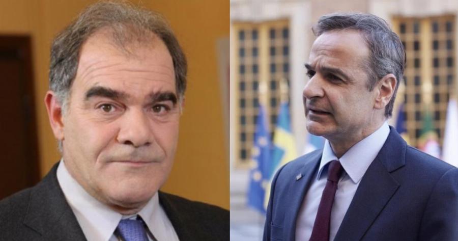 Σούσουρο στο διαδίκτυο με τα όσα είπε ο Μποστατζόγλου για τον Μητσοτάκη