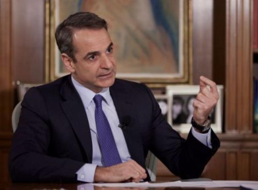 Κυριάκος Μητσοτάκης: Μια ανάσα πριν το βραβείο Νόμπελ Ειρήνης ο πρωθυπουργός λόγω της στάσης του στο Ουκρανικό