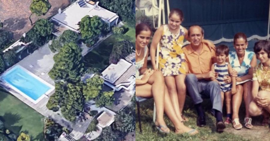 «Bίλα Μητσοτάκη»: H δύσκολη απόφαση να το πωλήσουν, το σπίτι που χωρίστηκε στα τέσσερα και το άγνωστο παρασκήνιο.