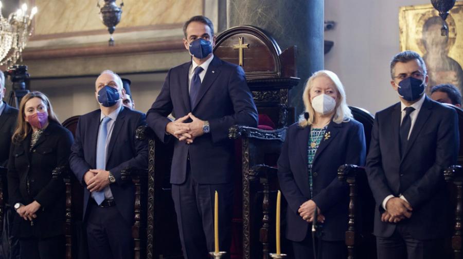 Αντώναρος για Κυριάκο Μητσοτάκη: «Ο άνθρωπος δεν είναι σε θέση να πει το Πάτερ Ημών σωστά»