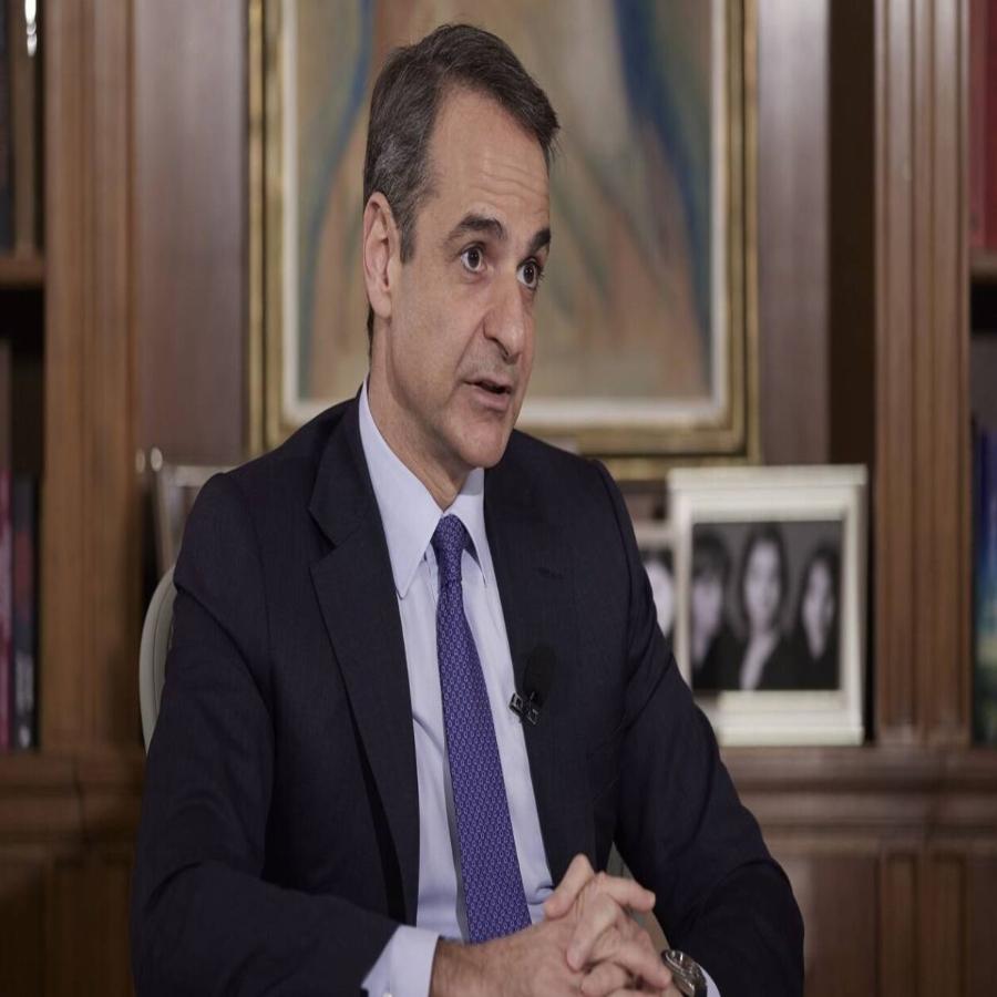 Θετικός στον κορονοϊό ο Κυριάκος Μητσοτάκης: Το δημοσίευσε ο ίδιος στο Instagram