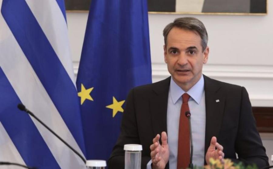 «Ο Πούτιν επέλεξε τον πόλεμο – Τώρα θα πληρώσει τις συνέπειες» – Αυστηρό μήνυμα από Μητσοτάκη