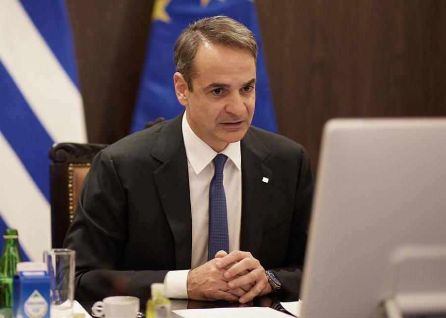 «Σεισμός» στην παγκόσμια αγορά: Ο Κυριάκος Μητσοτάκης γκρέμισε τις τιμές του φυσικού αερίου με μια κίνηση