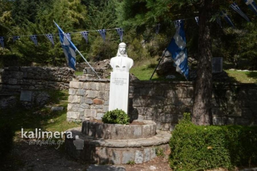 Θεόδωρος Κολοκοτρώνης: Το ιστορικό σπίτι του «Γέρου του Μοριά» που το εσωτερικό προκαλεί δέος στους επισκέπτες