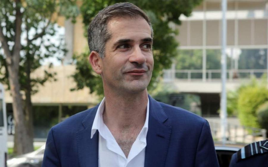 Κώστας Μπακογιάννης: «Θέλω να είμαι ο πρώτος δήμαρχος της Αθήνας που θα τελέσει γάμο για ομοφυλόφιλους»