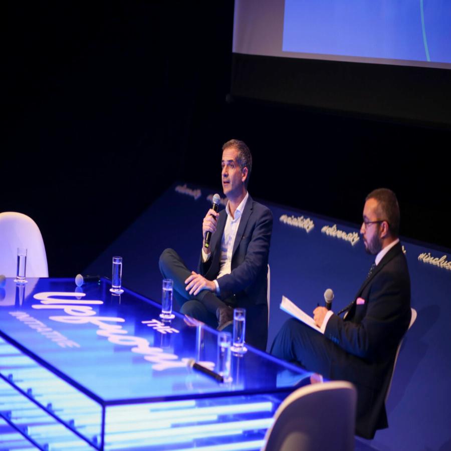 Κώστας Μπακογιάννης: «Θέλω να είμαι ο πρώτος δήμαρχος της Αθήνας που θα τελέσει γάμο για ομοφυλόφιλους»