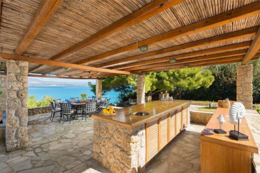 Το ακριβότερο σπίτι στην Ελλάδα: Κοστίζει 20 εκατομμύρια ευρώ – Είναι 568 τμ και το εσωτερικό του είναι ο ορισμός της χλιδής