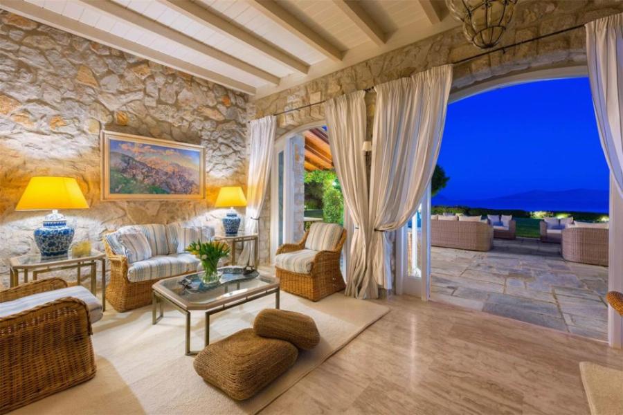 Το ακριβότερο σπίτι στην Ελλάδα: Κοστίζει 20 εκατομμύρια ευρώ – Είναι 568 τμ και το εσωτερικό του είναι ο ορισμός της χλιδής