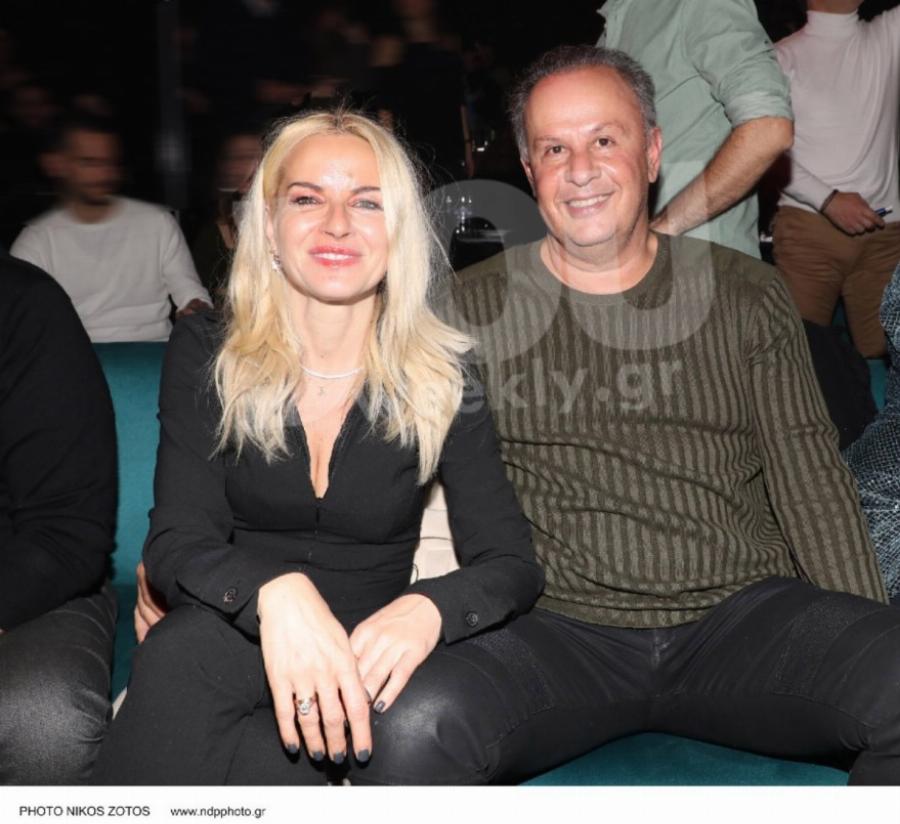 Ονειρική κουζίνα: Το πανέμορφο σπίτι της Μαρίας Μπεκατώρου και του Αντώνη Αλεβιζόπουλου