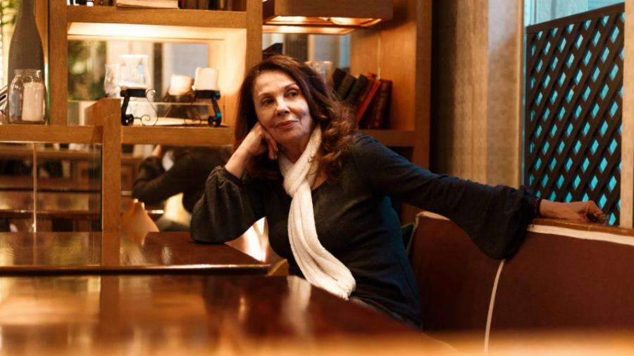 Μπέτυ Λιβανού: Ο πατέρας που γνώρισε στα 12, η σχέση ζωής με τον Γιώργο Πανουσόπουλο, οι κούκλες κόρες και η κακή σχέση με τα φώτα