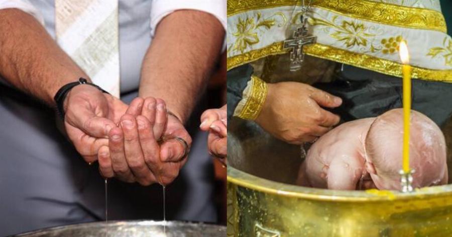 Είναι παράνομο να ζητούν οι ιερείς λεφτά σε βαφτίσεις και γάμους;