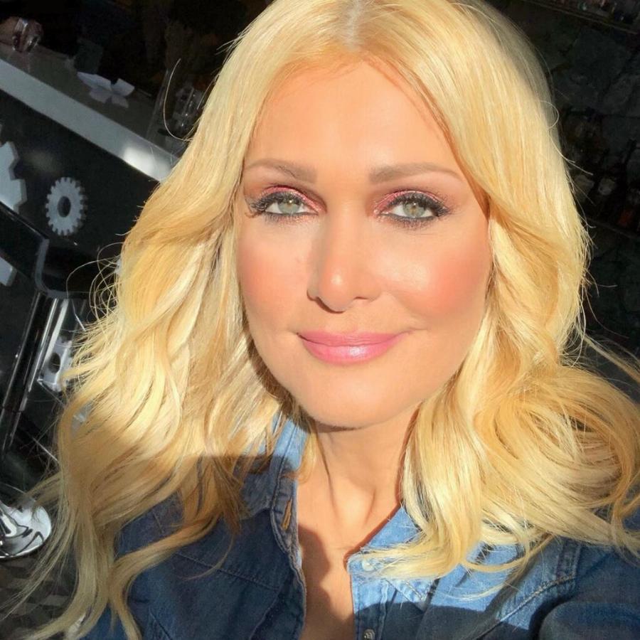 Νατάσα Θεοδωρίδου: Η κόρη της, Ανδριάνα Φουστάνου, είναι μία κούκλα και θα μπορούσε άνετα να γίνει μοντέλο