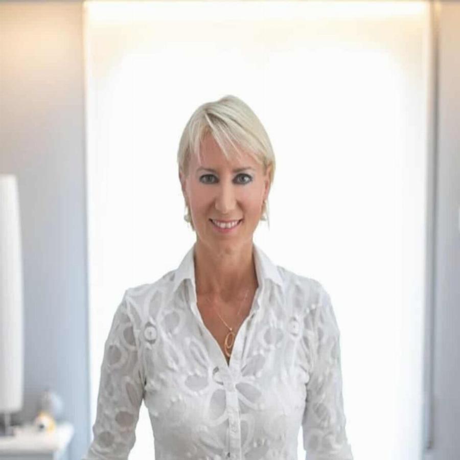 Η αναφορά της Νατάσας Παζαΐτη σε μια γυναίκα – σύμβολο: «Μια γυναίκα που θαυμάζω για τη δύναμη της»