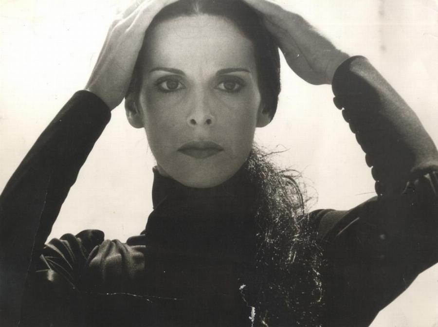 H πιο όμορφη μελαχρινή του ελληνικού κινηματογράφου – 14 χρόνια χωρίς την Έλενα Ναθαναήλ