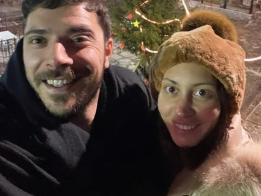 «Είμαι ακόμη ερωτευμένη, προσπαθούσαμε για παιδί»: Το συγκινητικό μήνυμα της συντρόφου του Πάνου Νάτση, Διονυσία Γεωργιάδου