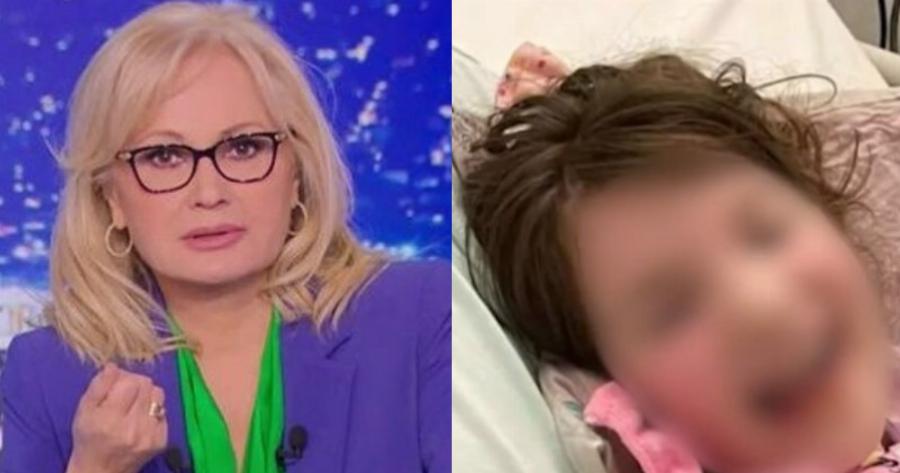 Την Κυριακή το μνημόσυνο της 9χρονης Τζωρτζίνας: Η όλο νόημα ανάρτηση της Αγγελικής Nικολούλη