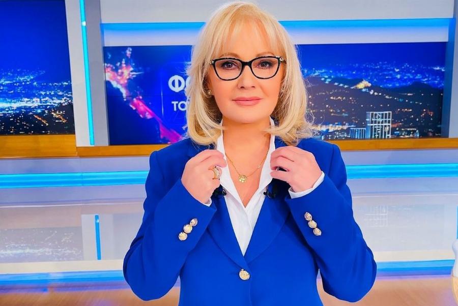 Η απόφαση του Mega για το «Φως στο Τούνελ» μετά την σύλληψη της Πισπιρίγκου: Αγγελική Νικολούλη