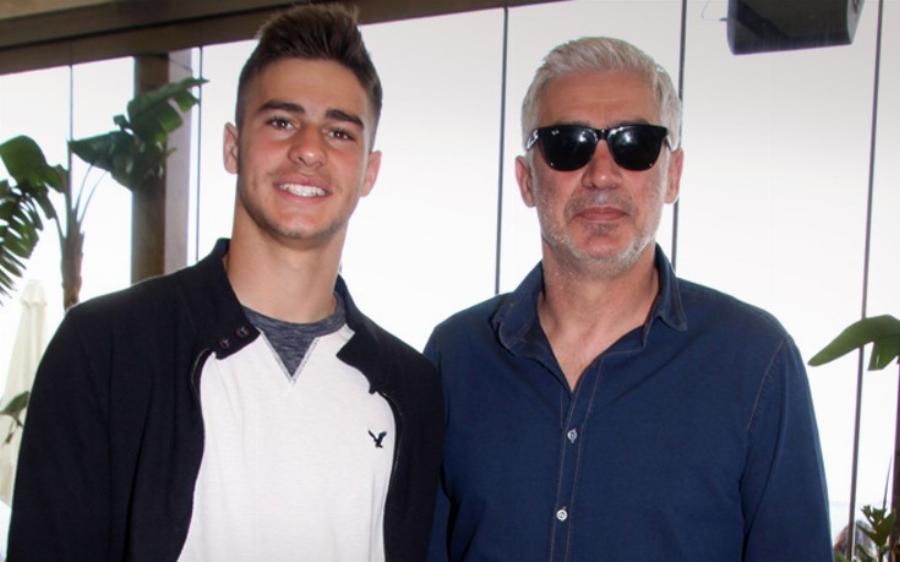 Σαν δυο σταγόνες νερό: 12 παιδιά διάσημων Ελλήνων που μεγάλωσαν και μοιάζουν πολύ στους γονείς τους