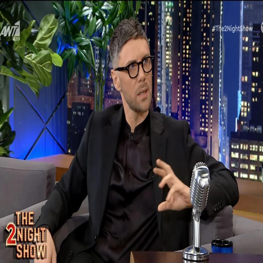 Η αποκάλυψη του Νότη Χριστοδούλου για τα τελευταία λόγια της μητέρας του γιατί ξέγραψε τον πατέρα του από την ζωή του