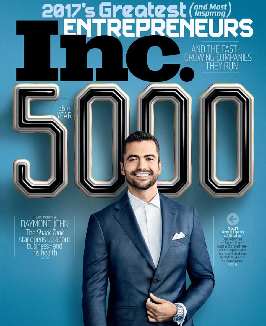 Ο άστεγος πρόσφυγας από την Αλβανία που έστησε τη δική του επιχείρηση με 600€ και σήμερα είναι εκατομμυριούχος