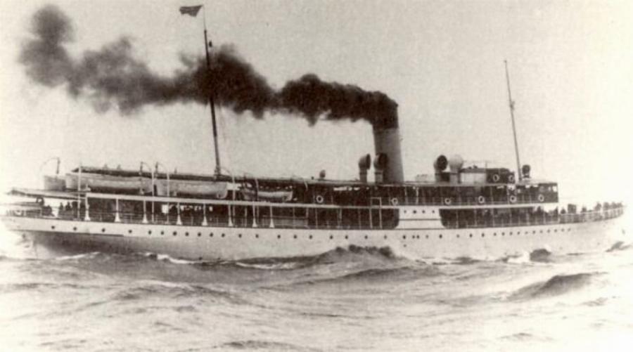 «Ο Τιτανικός της Ελλάδας»: Το χειρότερο ναυτικό ατύχημα της χώρας που στοίχισε τη ζωή σε εκατοντάδες Έλληνες