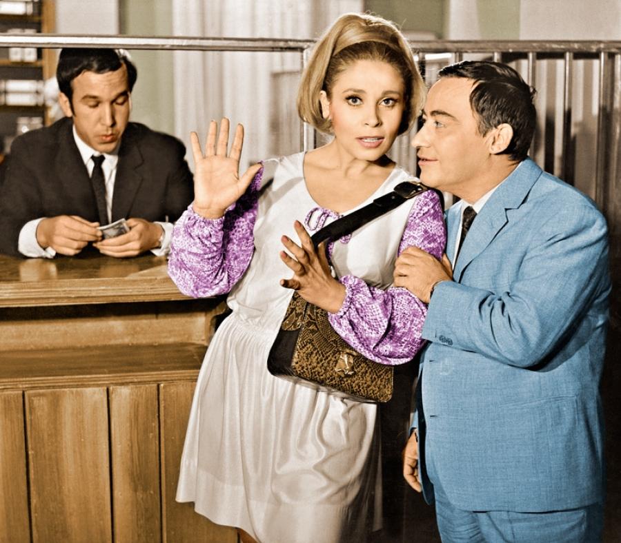 Νίκος Ρίζος: Ο ηθοποιός που “έσβησε” πάνω στο σανίδι και έγινε γνωστός ως ο “κοντός” του ελληνικού κινηματογράφου