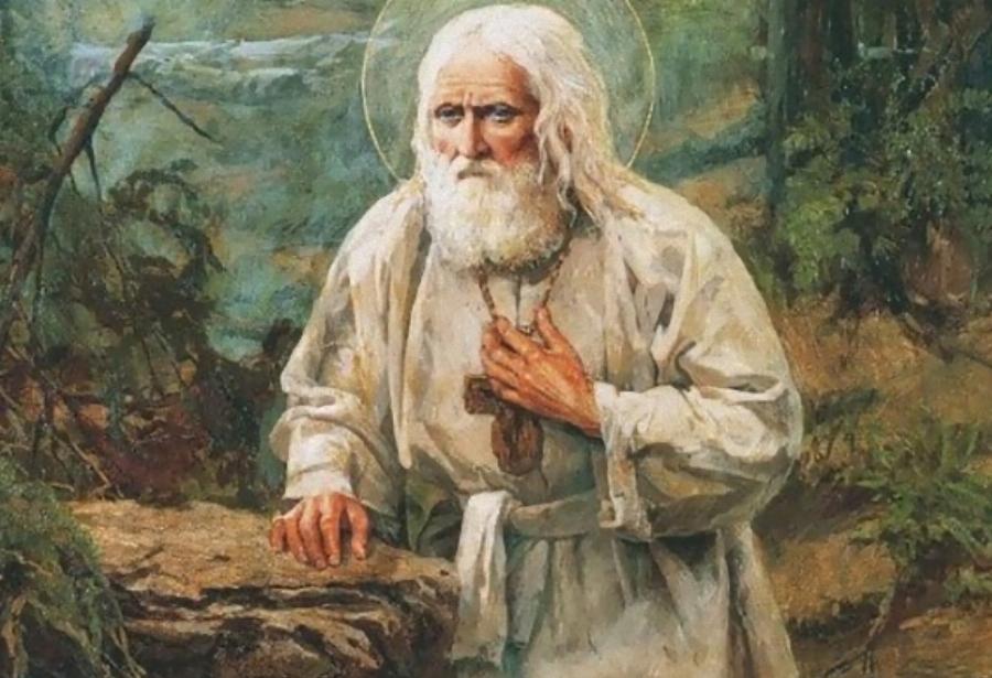 Όσιος Σεραφείμ του Σαρώφ: Η θανάσιμη αμαρτία και η μεγαλύτερη χαρά του διαβόλου