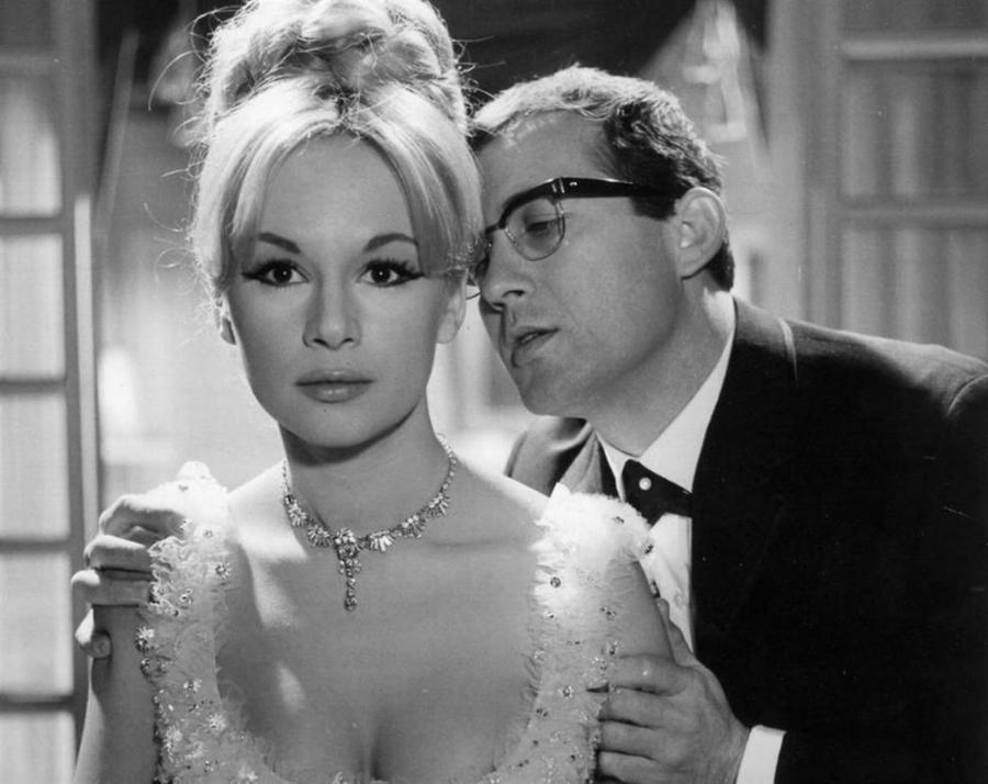 Βουγιουκλάκη – Παπαμιχαήλ: Πως ο μεγάλος καυγάς στα γυρίσματα καθόρισε ολόκληρη την σχέση τους