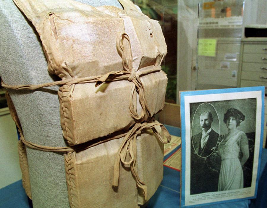 Τιτανικός: Οι ξεχασμένοι Έλληνες επιβάτες που έχασαν τη ζωή τους στο διασημότερο ναυάγιο της ιστορίας