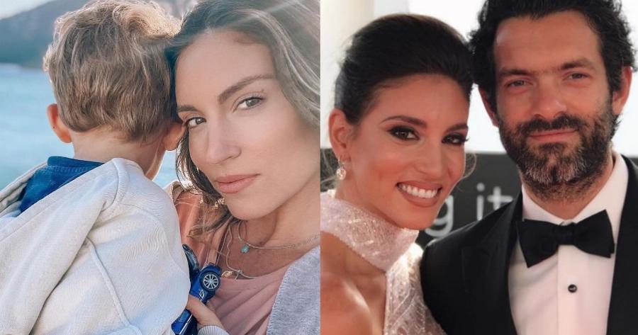 Αθηνά Οικονομάκου και Φίλιππος Μιχόπουλος: Οι τρεις γάμοι, το δεύτερο παιδί και η τυχαία συνάντηση