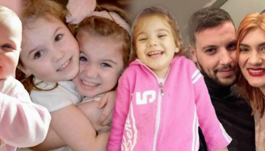 “Η μικρή Τζωρτζίνα εκδικήθηκε”: Οι αρχές βρήκαν το στοιχείο που συνδέει το θάνατό της με εκείνους των αδελφών της, Μαλένας και Ίριδας