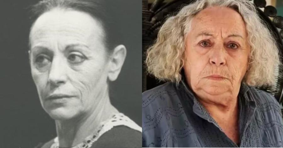 Όλγα Τουρνάκη: Έφυγε από την ζωή η σπουδαία ηθοποιός