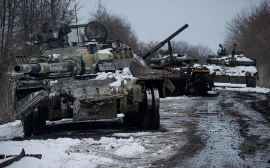 O Κυριάκος Μητσοτάκης αρνήθηκε να στείλει νέα όπλα στην Ουκρανία