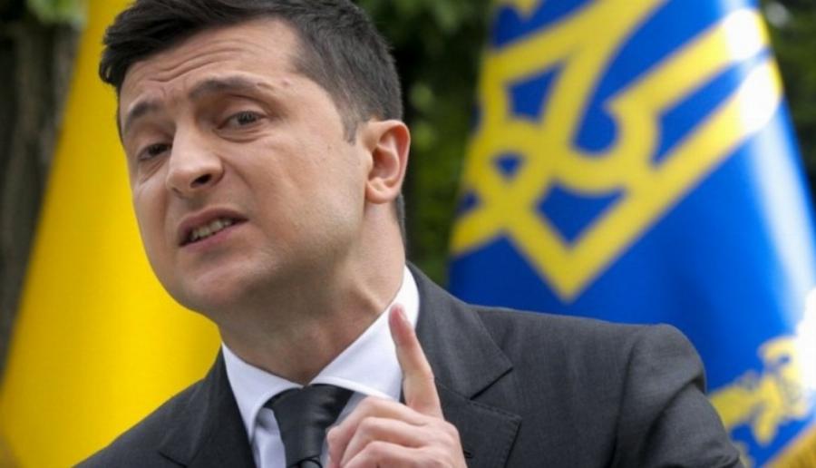 Βολοντιμίρ Ζελένσκι: Στείλτε μας όπλα για την ελευθερία ολόκληρης της Ευρώπης – Φοβάστε τη Ρωσία;